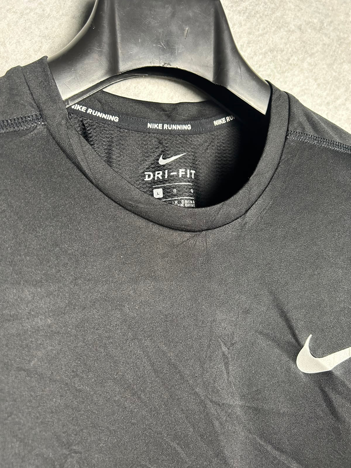 Nike Running Round Neck - Large