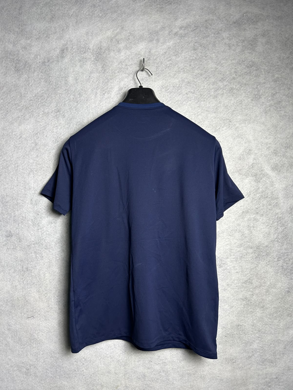 Puma Blue Train Round Neck - Large