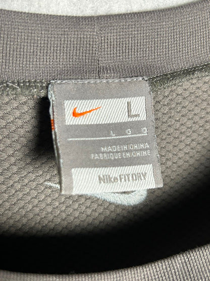 Nike Fit Dry Round Neck - Large