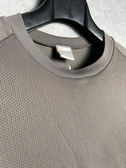 Nike Fit Dry Round Neck - Large