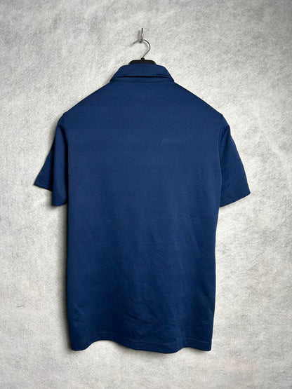 Adidas Blue Polo - Large