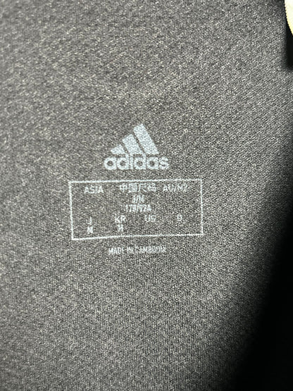 Adidas Gray Round Neck - Large
