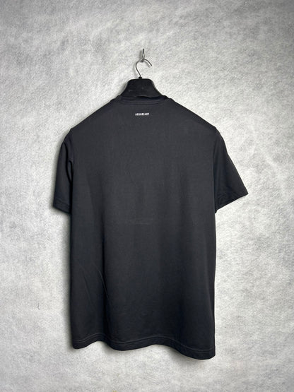 Adidas Gray Round Neck - Large