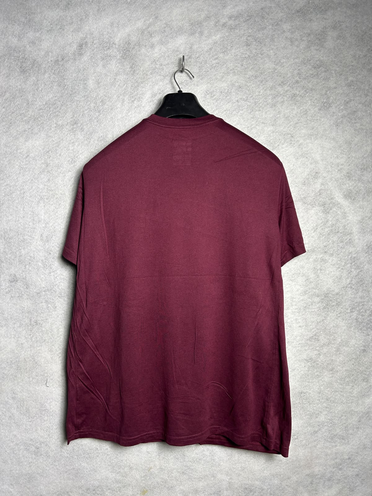 The Nike Tee Red Round Neck  - XL