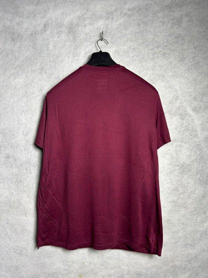 The Nike Tee Red Round Neck  - XL