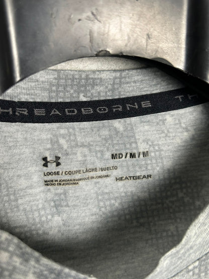 Under Armour Threadborne Round Neck - Medium