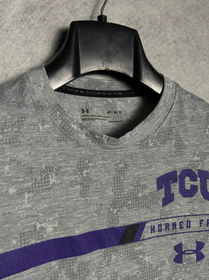 Under Armour Threadborne Round Neck - Medium
