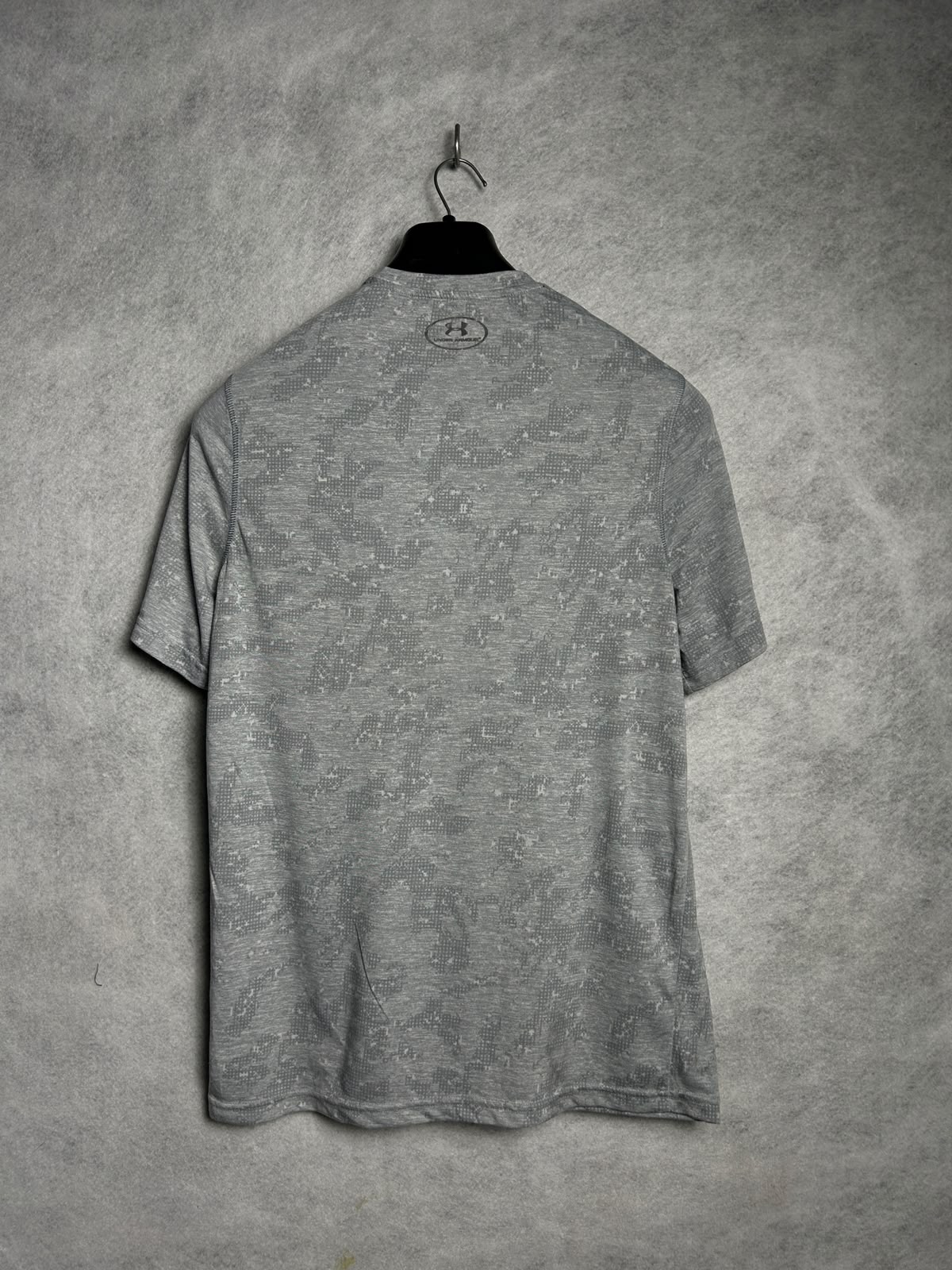 Under Armour Threadborne Round Neck - Medium