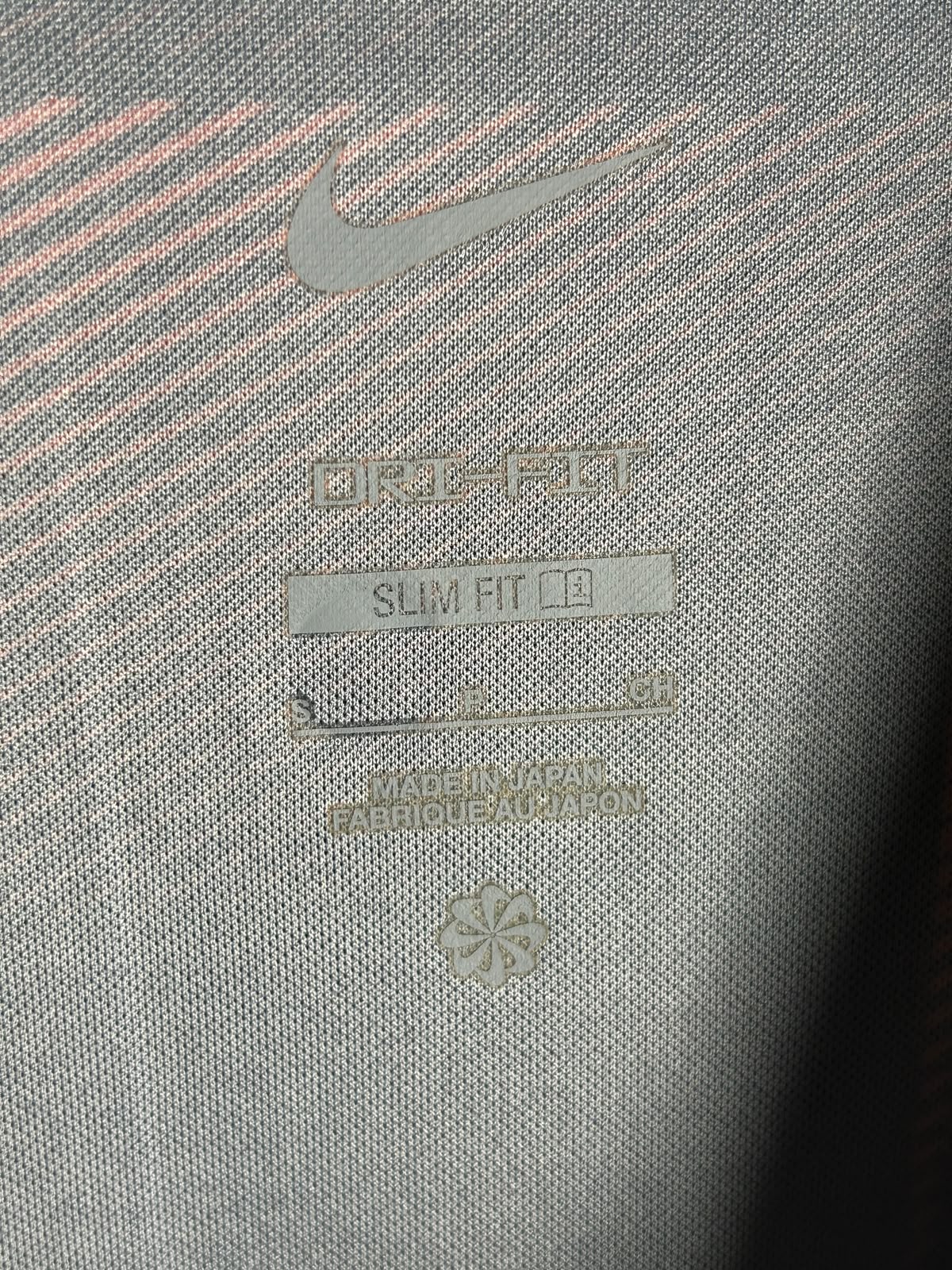 Nike Slim Fit Round Neck - Small