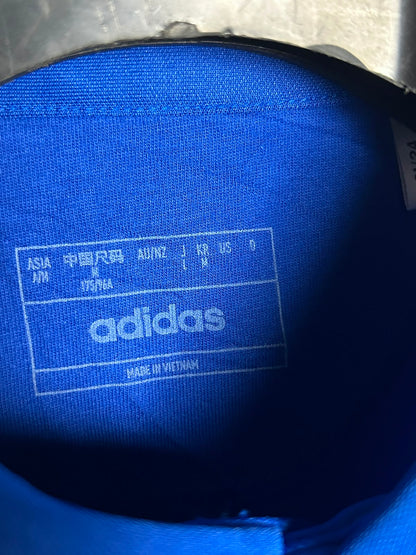 Adidas Blue Polo - Large
