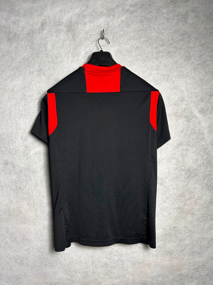 Adidas Black Round Neck - Medium