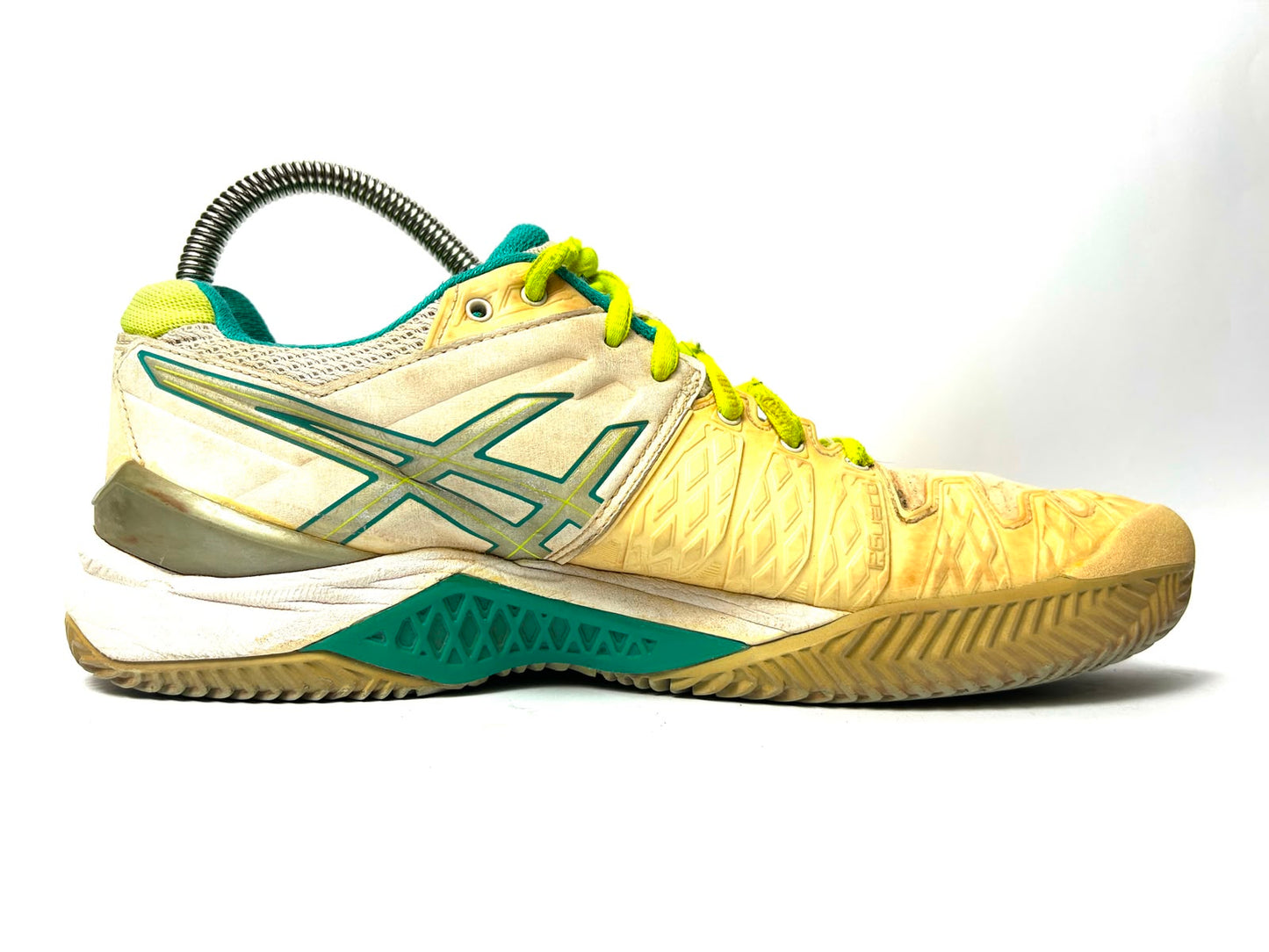 Asics Gel Resolution - EURO 37.5
