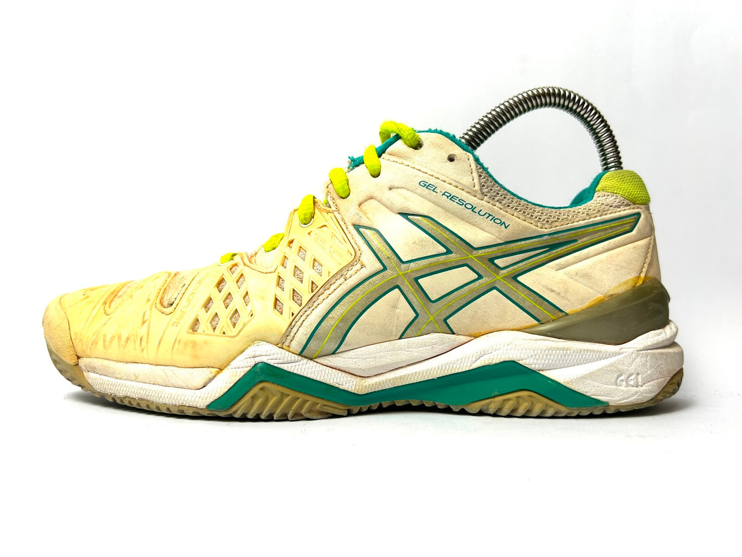 Asics Gel Resolution - EURO 37.5