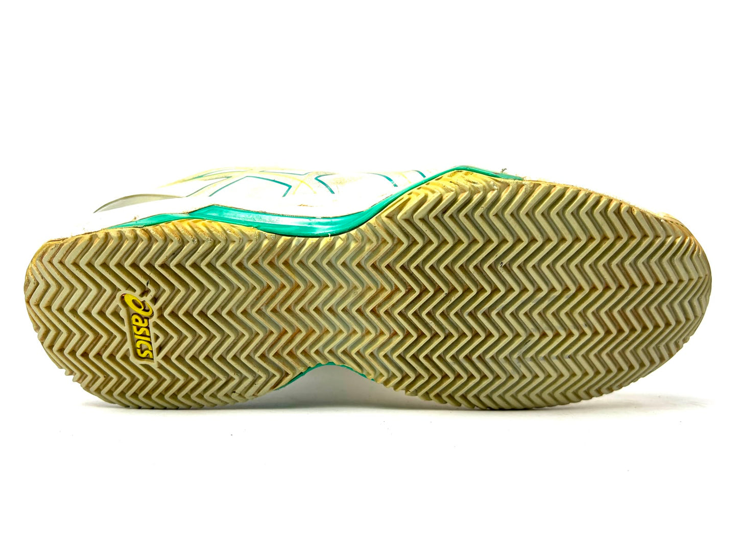 Asics Gel Resolution - EURO 37.5