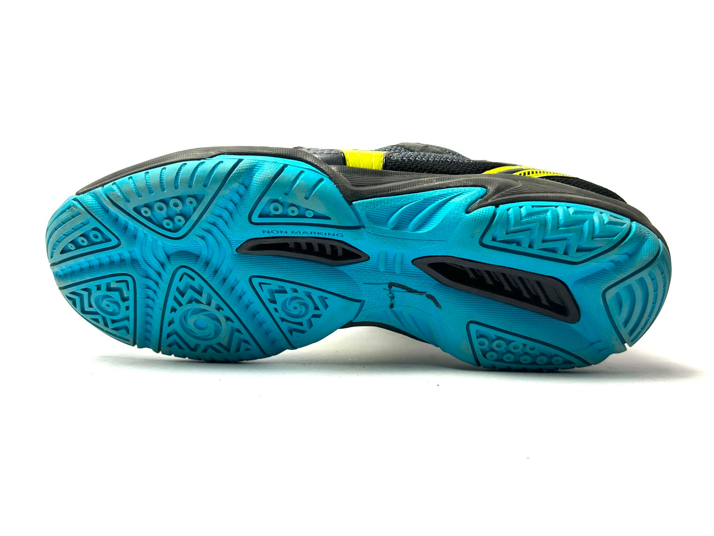 Mizuno Wave Cyclone Speed JR - Euro 38
