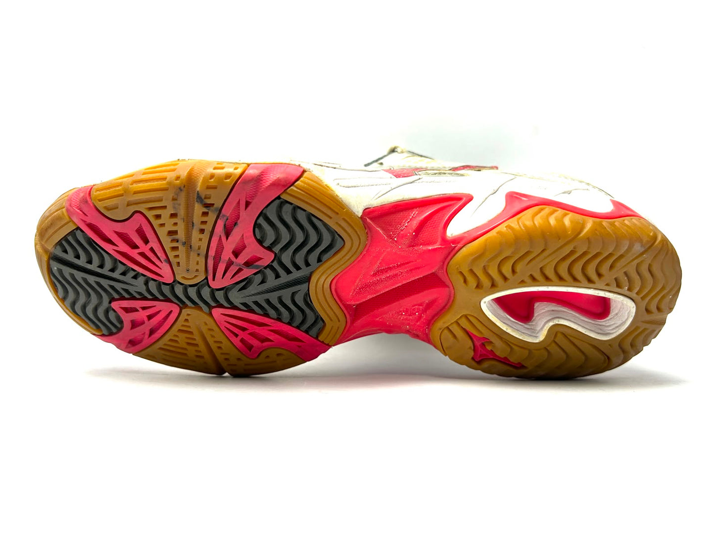 Mizuno Wave Rally - Euro 38