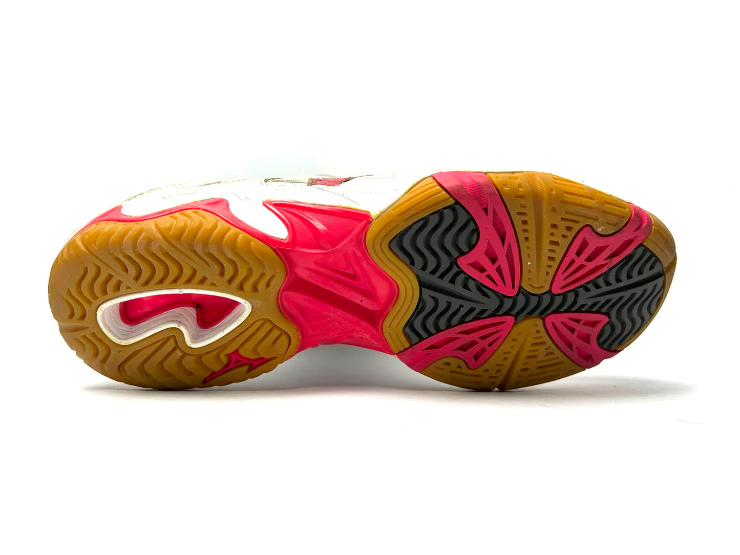 Mizuno Wave Rally - Euro 38