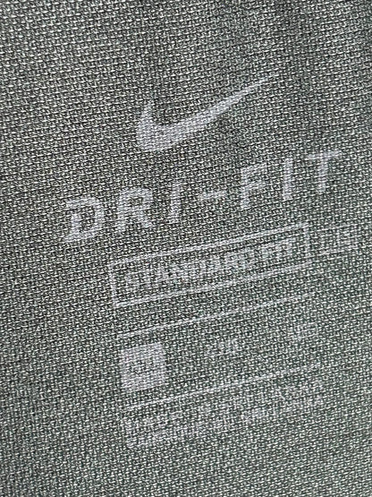Nike Dark Green Round Neck - 4XL
