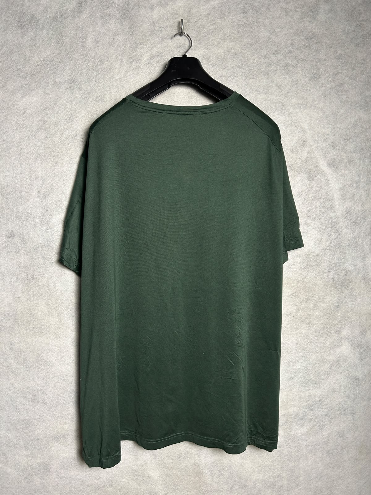Nike Dark Green Round Neck - 4XL