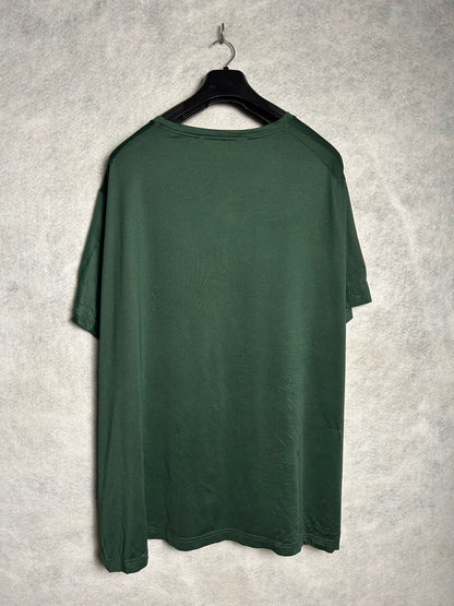 Nike Dark Green Round Neck - 4XL