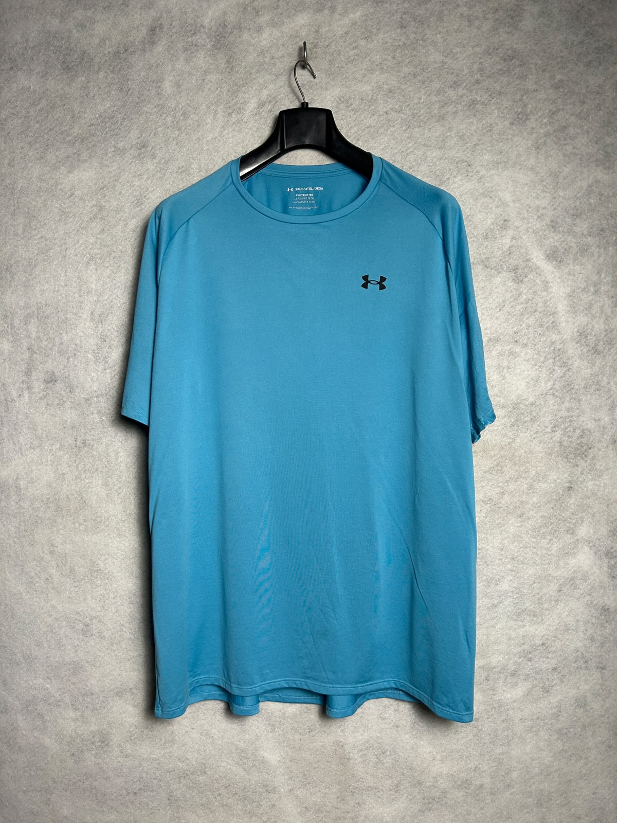 The Tech Tee Under Armour Round Neck - 3XL