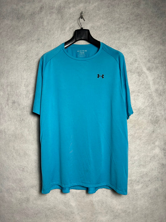 The Tech Tee Under Armour Round Neck - 3XL