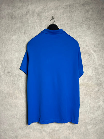 Columbia Blue Polo - XXL