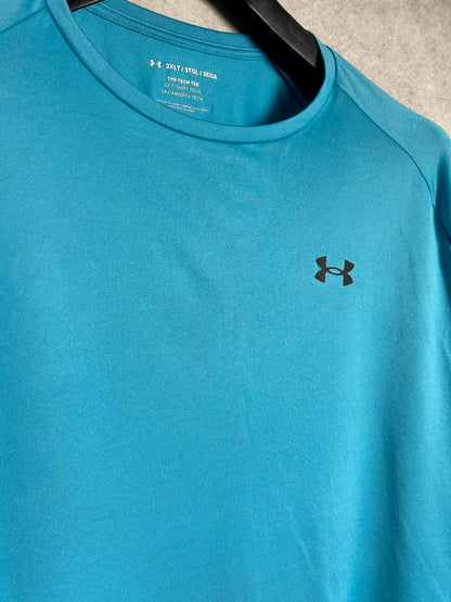 The Tech Tee Under Armour Round Neck - 3XL