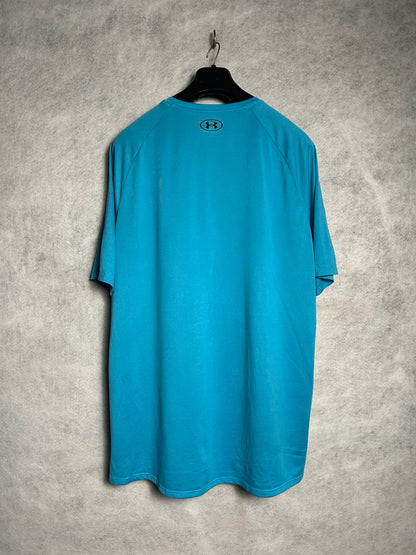 The Tech Tee Under Armour Round Neck - 3XL