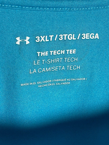 The Tech Tee Under Armour Round Neck - 3XL