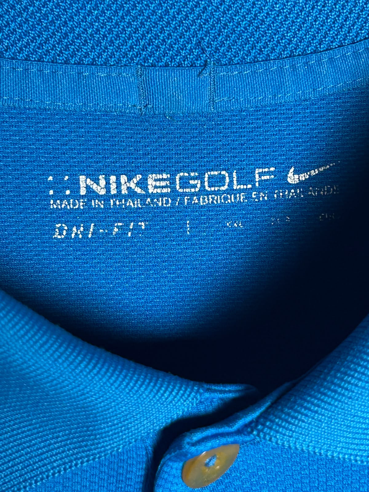 Nike Golf Polo - 3XL