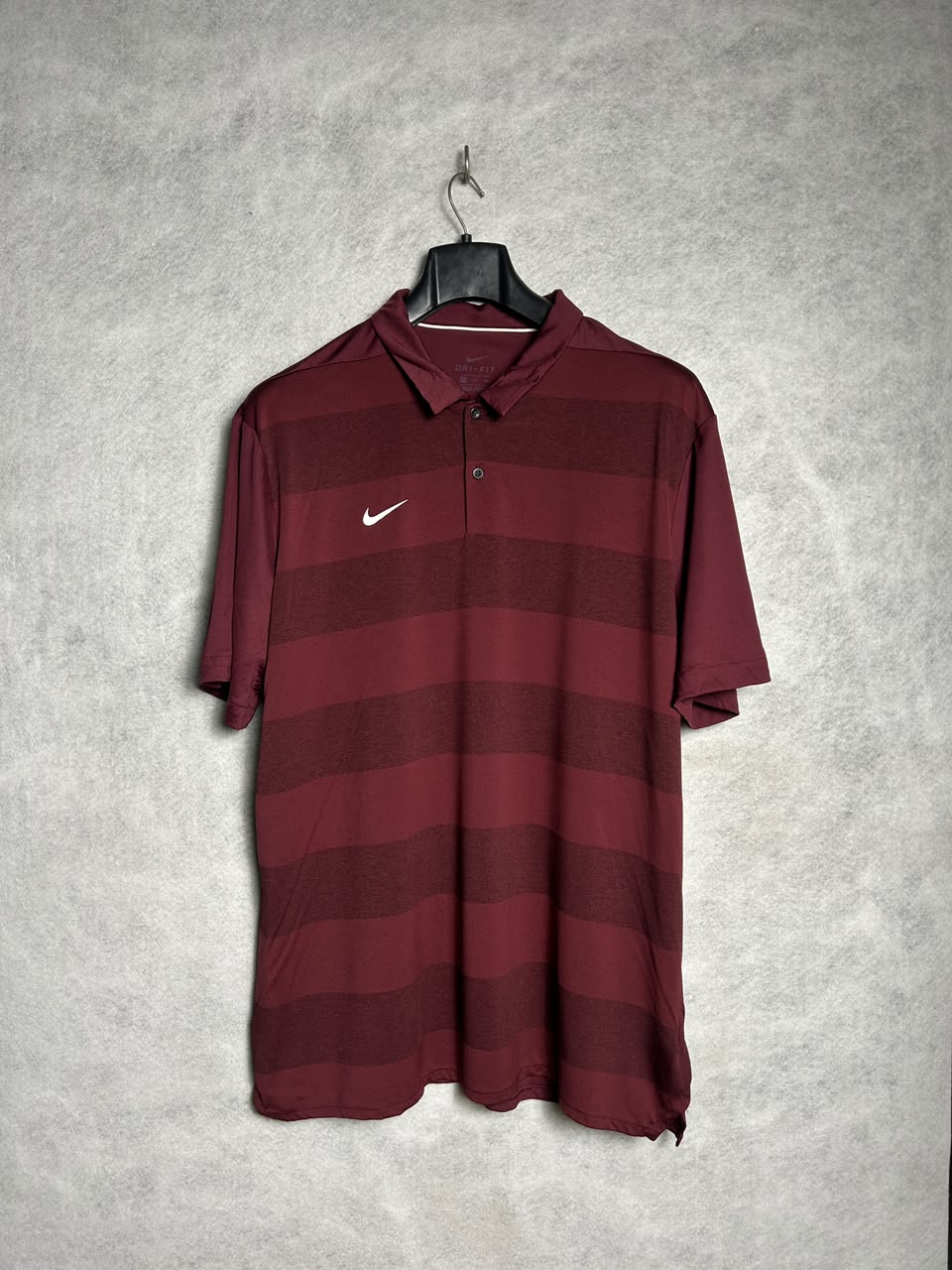 Nike Red Round Neck - XXL