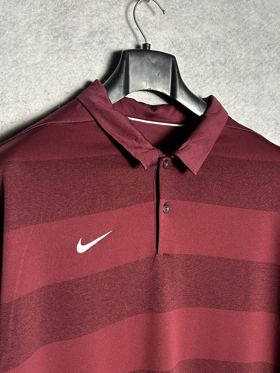 Nike Red Round Neck - XXL