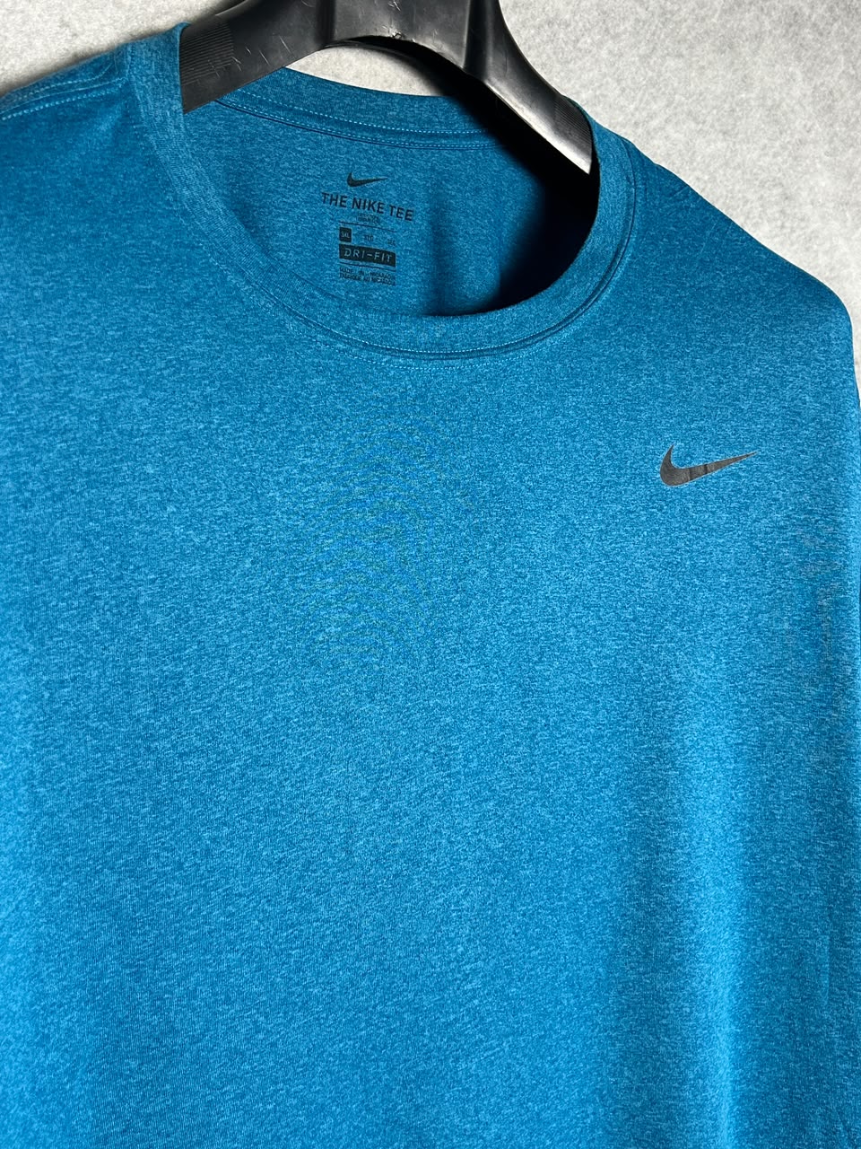 The Nike Tee Blue - 3XL