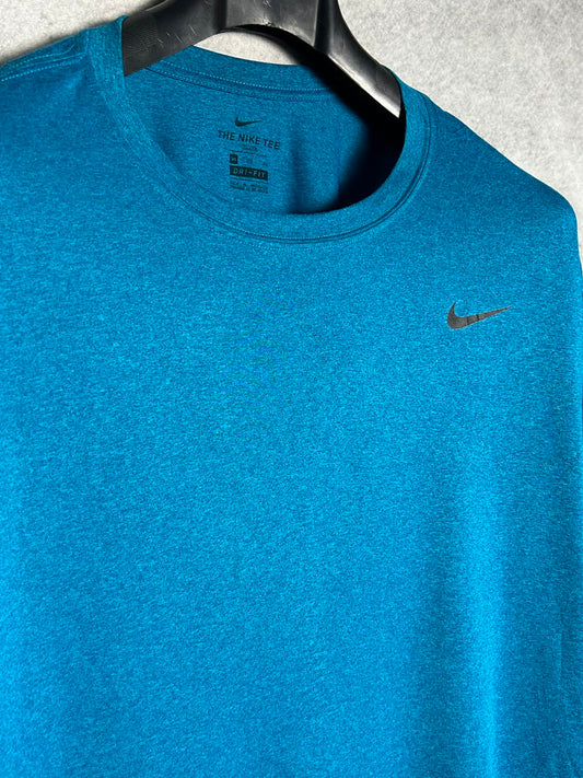 The Nike Tee Blue - 3XL