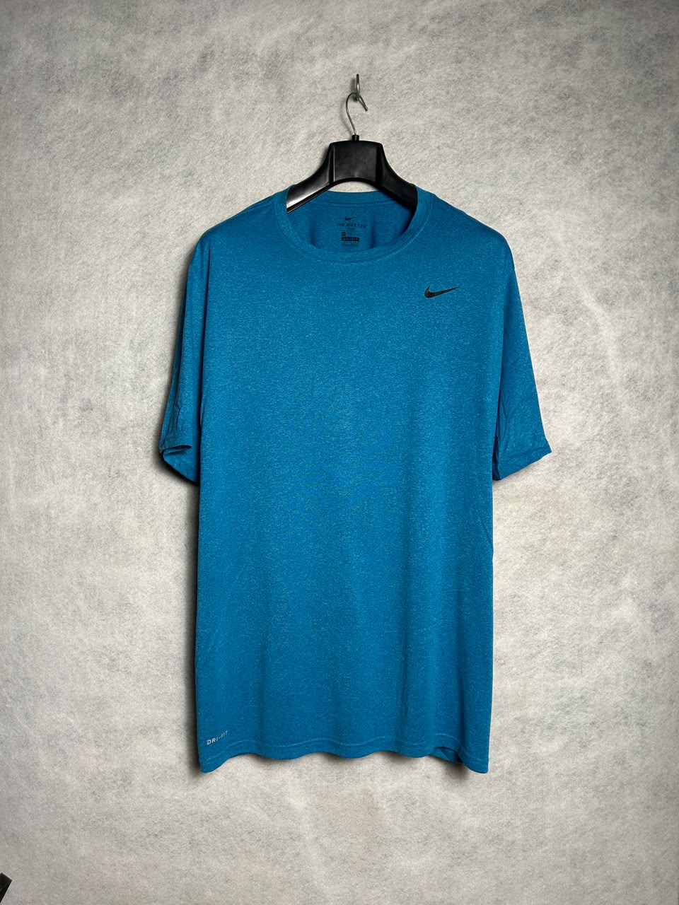 The Nike Tee Blue - 3XL