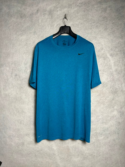 The Nike Tee Blue - 3XL