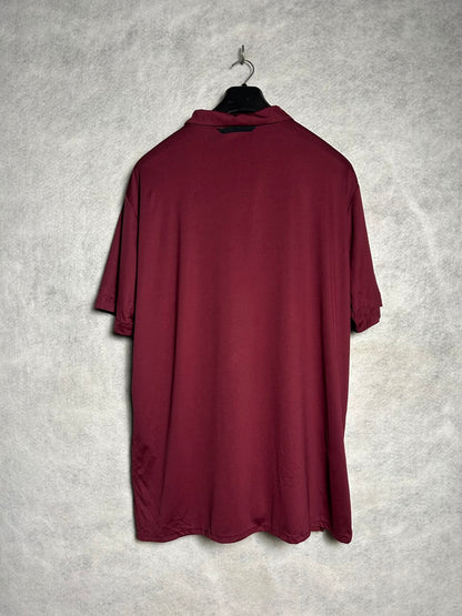 Nike Red Round Neck - XXL