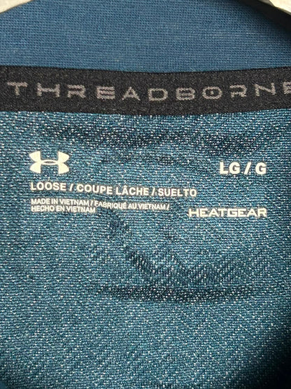 Under Armour HeatGear Threadborne - Large