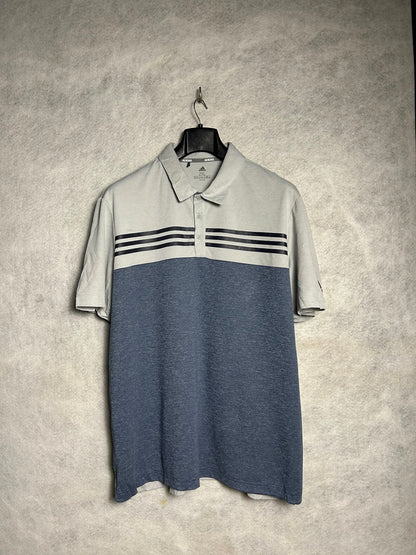 Adidas Gray Round Neck - XXL