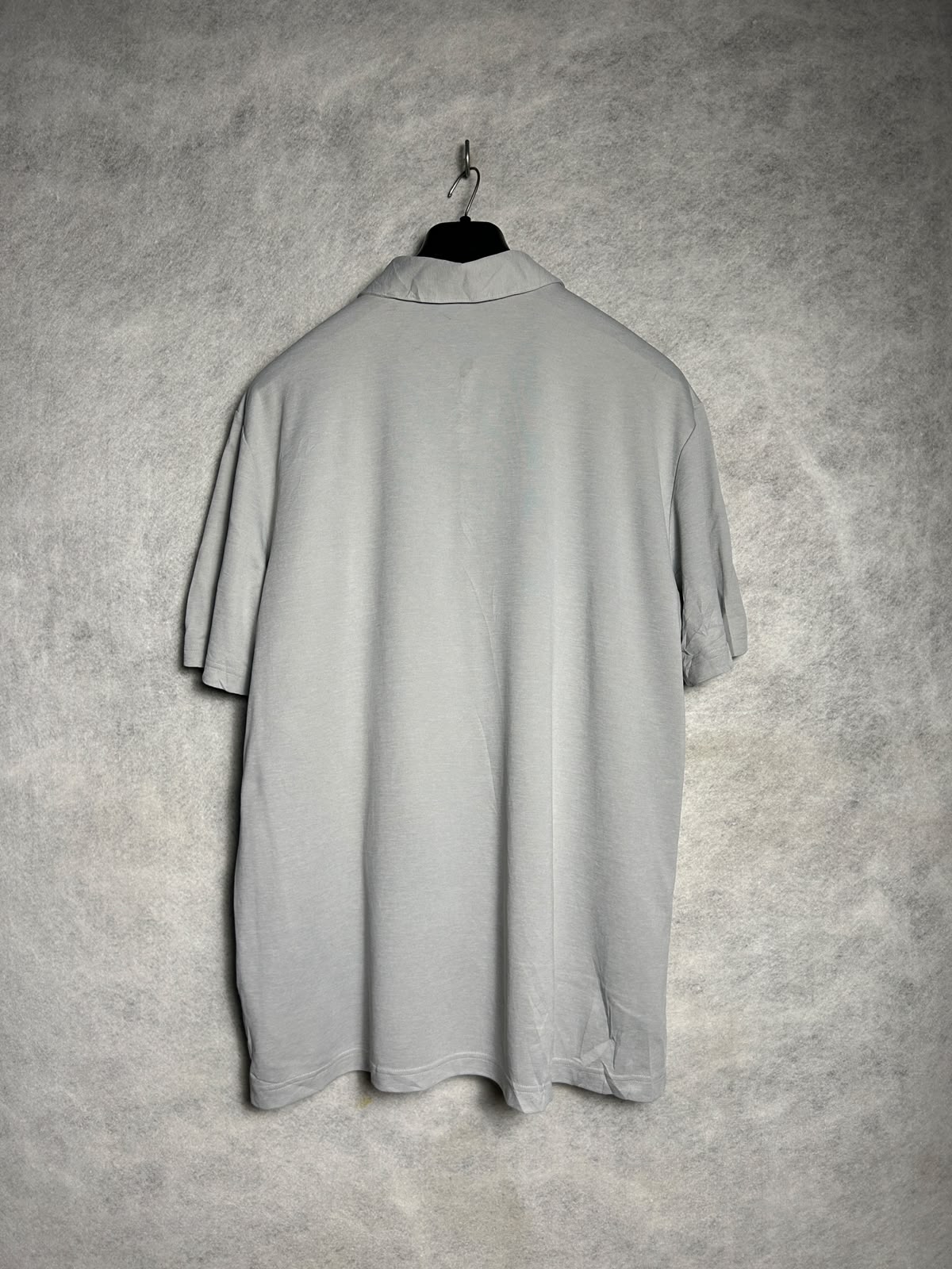 Adidas Gray Round Neck - XXL