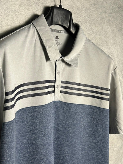 Adidas Gray Round Neck - XXL