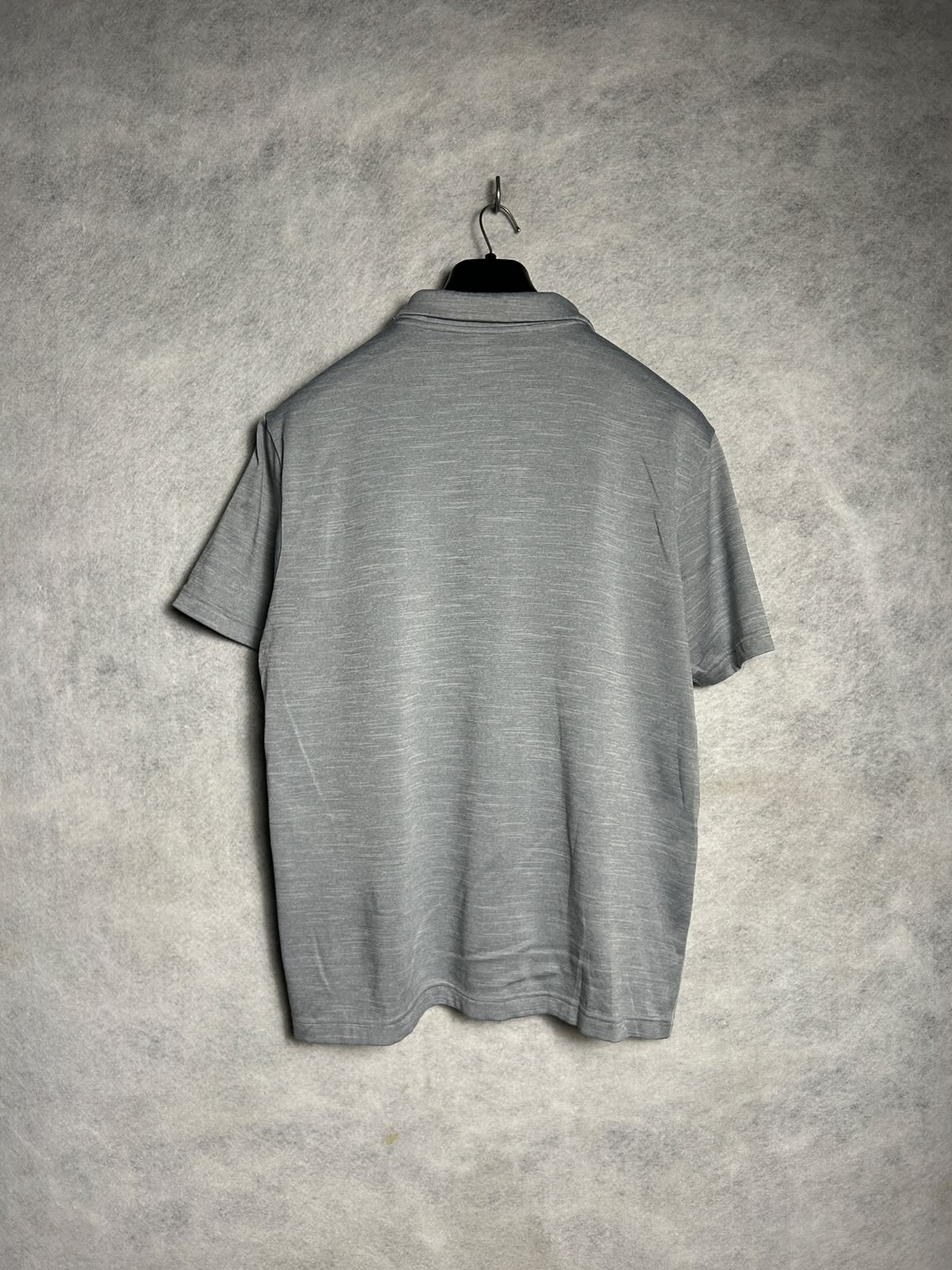 Adidas Gray Polo - XXL