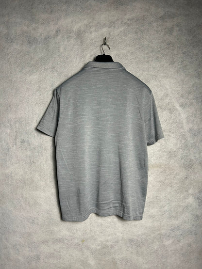 Adidas Gray Polo - XXL