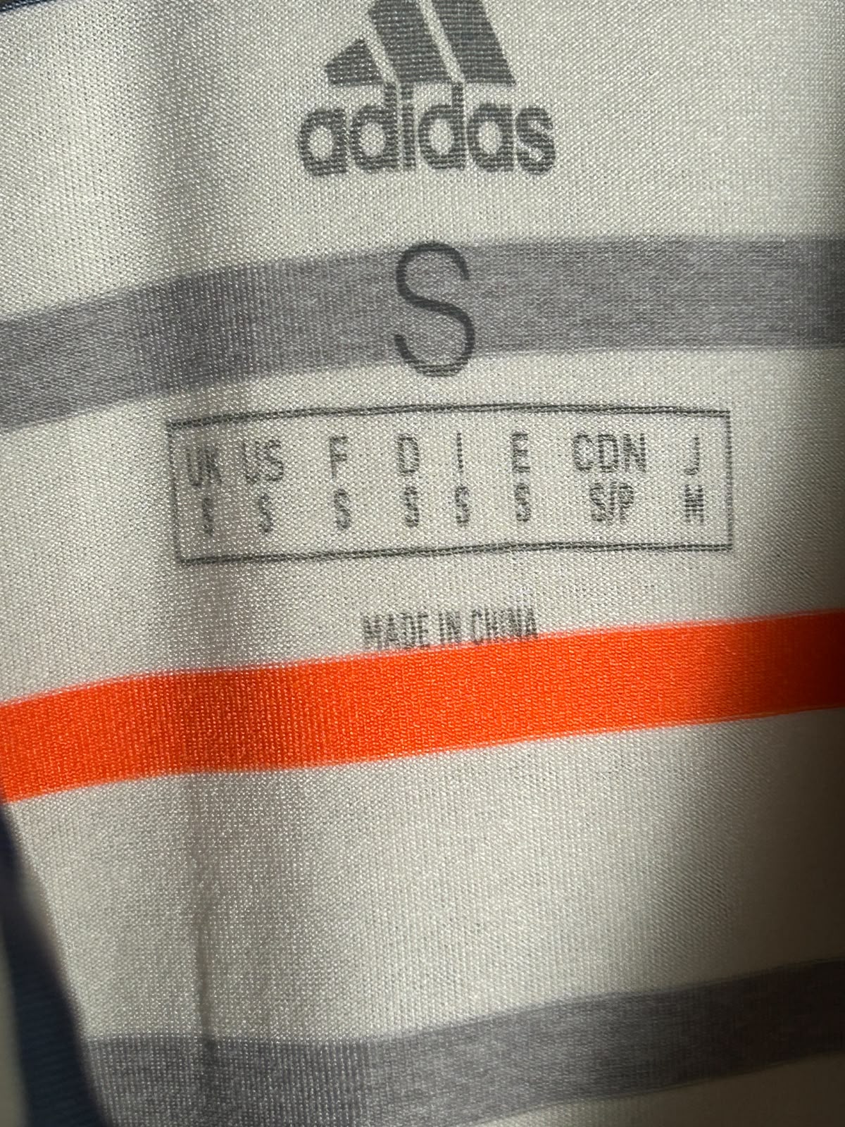 Adidas Polo - Small