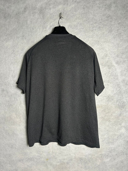 Under Armour Gray Round Neck - Large
