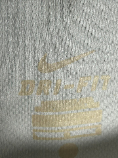 Nike Run White Round Neck - Large
