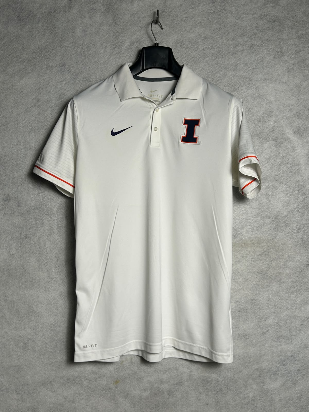 Nike Polo White - Large