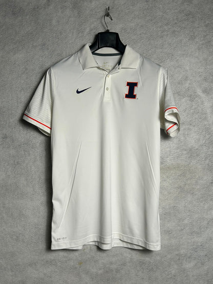 Nike Polo White - Large