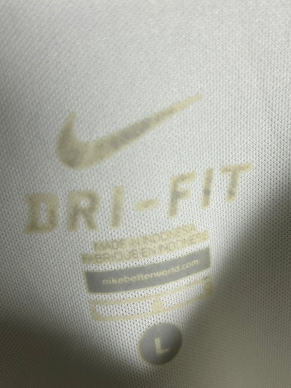 Nike Polo White - Large